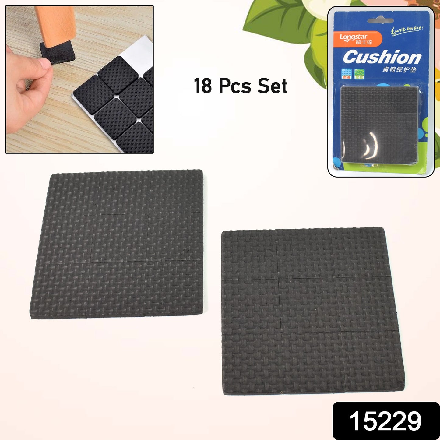 Furniture Protection Pad (18 Pcs Set)