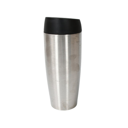 13007 Stainless Steel Vacuum Insulated Coffee Cups Double Walled Travel Mug Car Coffee Mug With Leak Proof Lid Reusable Thermal Cup For Hot Cold Drinks Coffee Tea (850ml Approx)