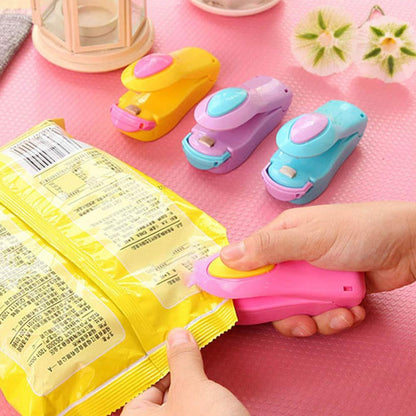 215 Handheld Sealer (Mini Sealing Machine)