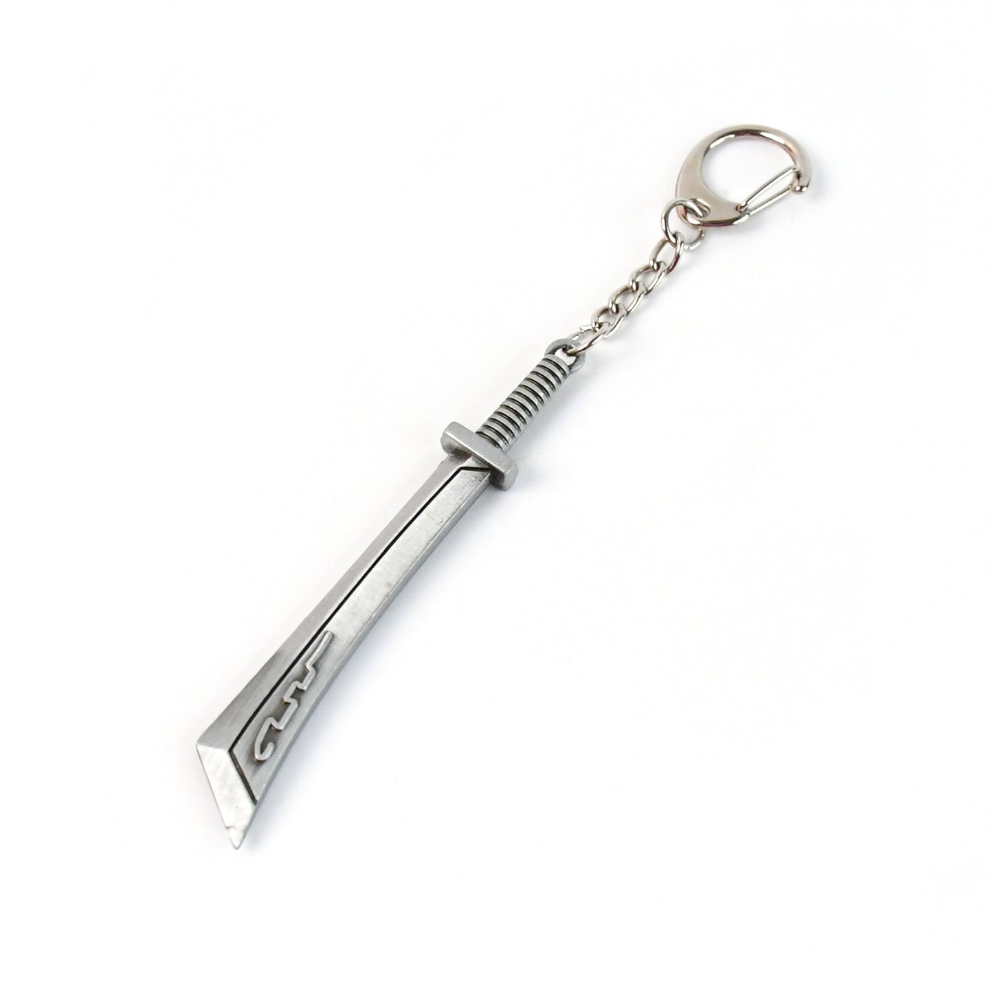 Stainless Steel Knife Keychain - Compact  Durable (1 Pc)