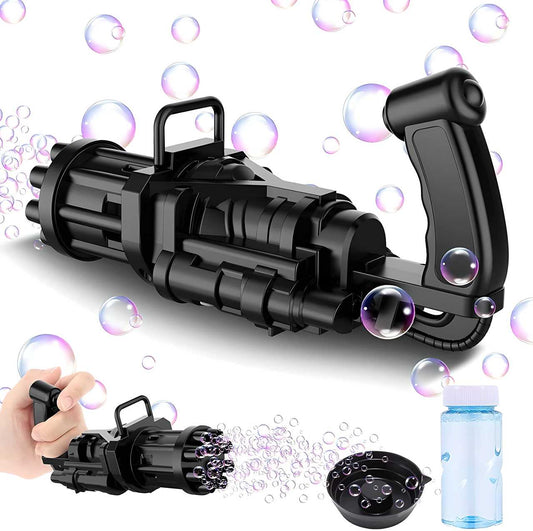 Bubble Gun