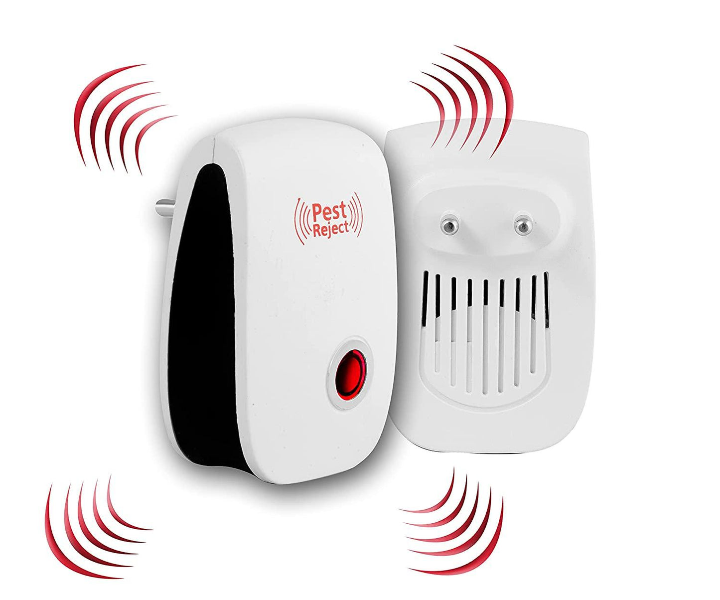 Ultrasonic Pest Repeller Machine for Mosquito, Rats, Cockroach etc.