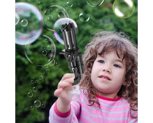 Bubble Gun