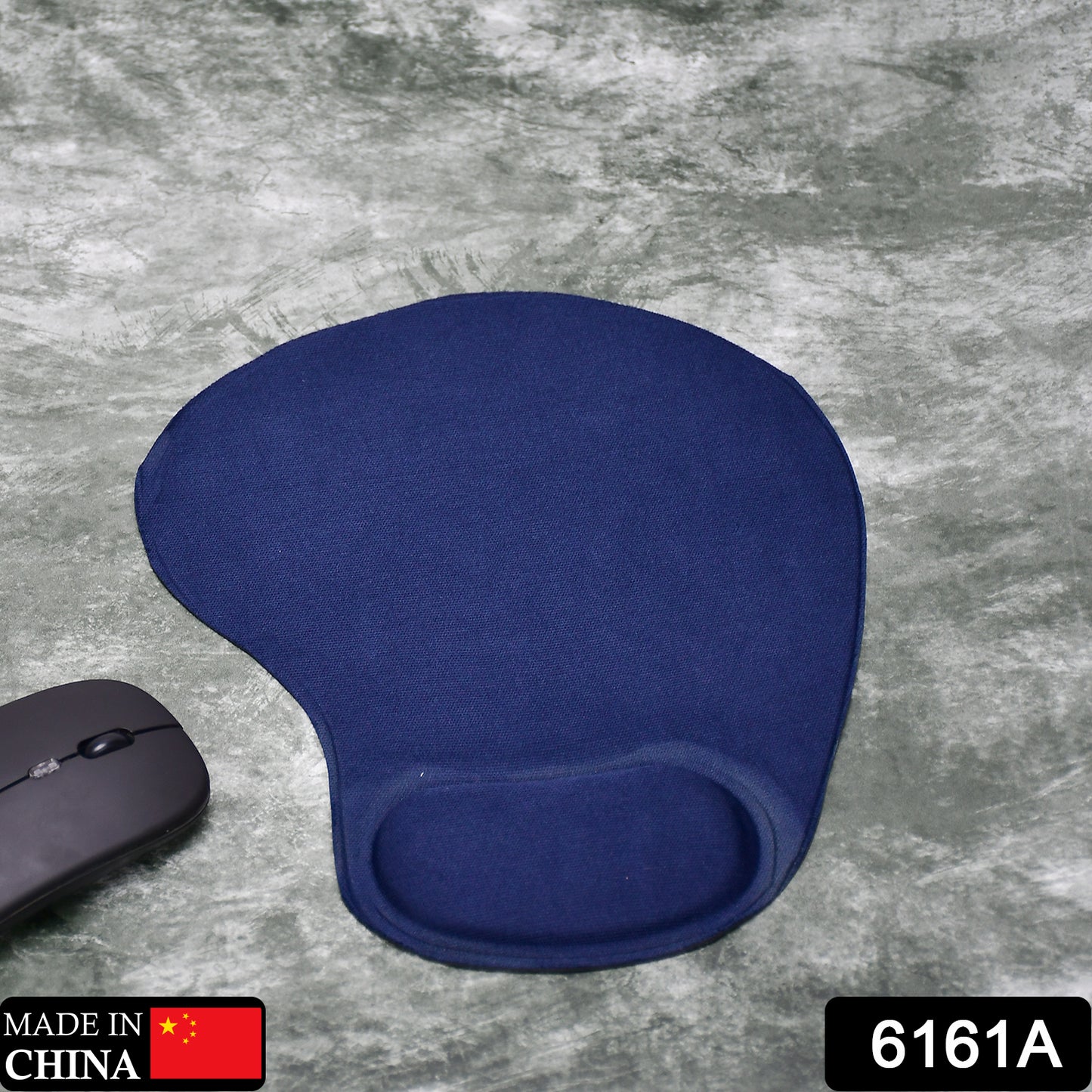 6161a Wrist S Mouse Pad Used For Mouse While Using Computer.