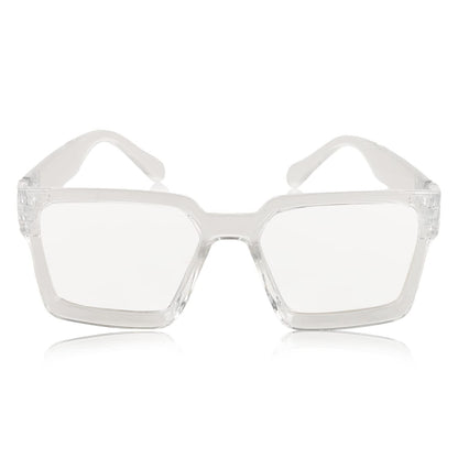 Unisex Free Size Retro Square Sunglasses