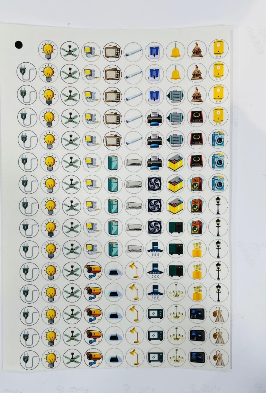 Premium Switch Stickers (149 Stickers)