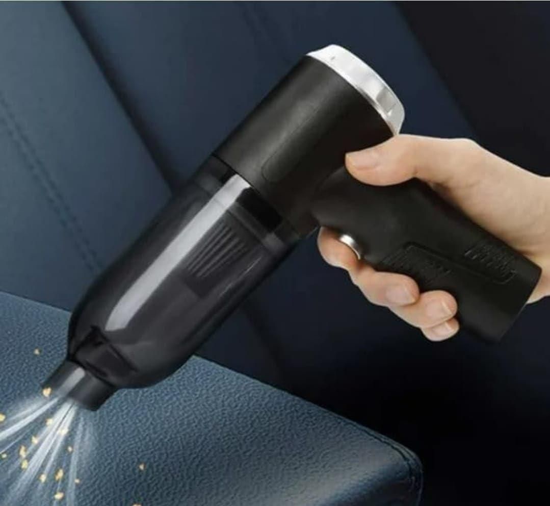 Vacuum Cleaner- Portable Air Duster Wireless