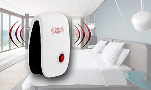 Ultrasonic Pest Repeller Machine for Mosquito, Rats, Cockroach etc.