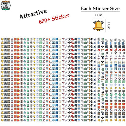 Premium Switch Stickers (149 Stickers)