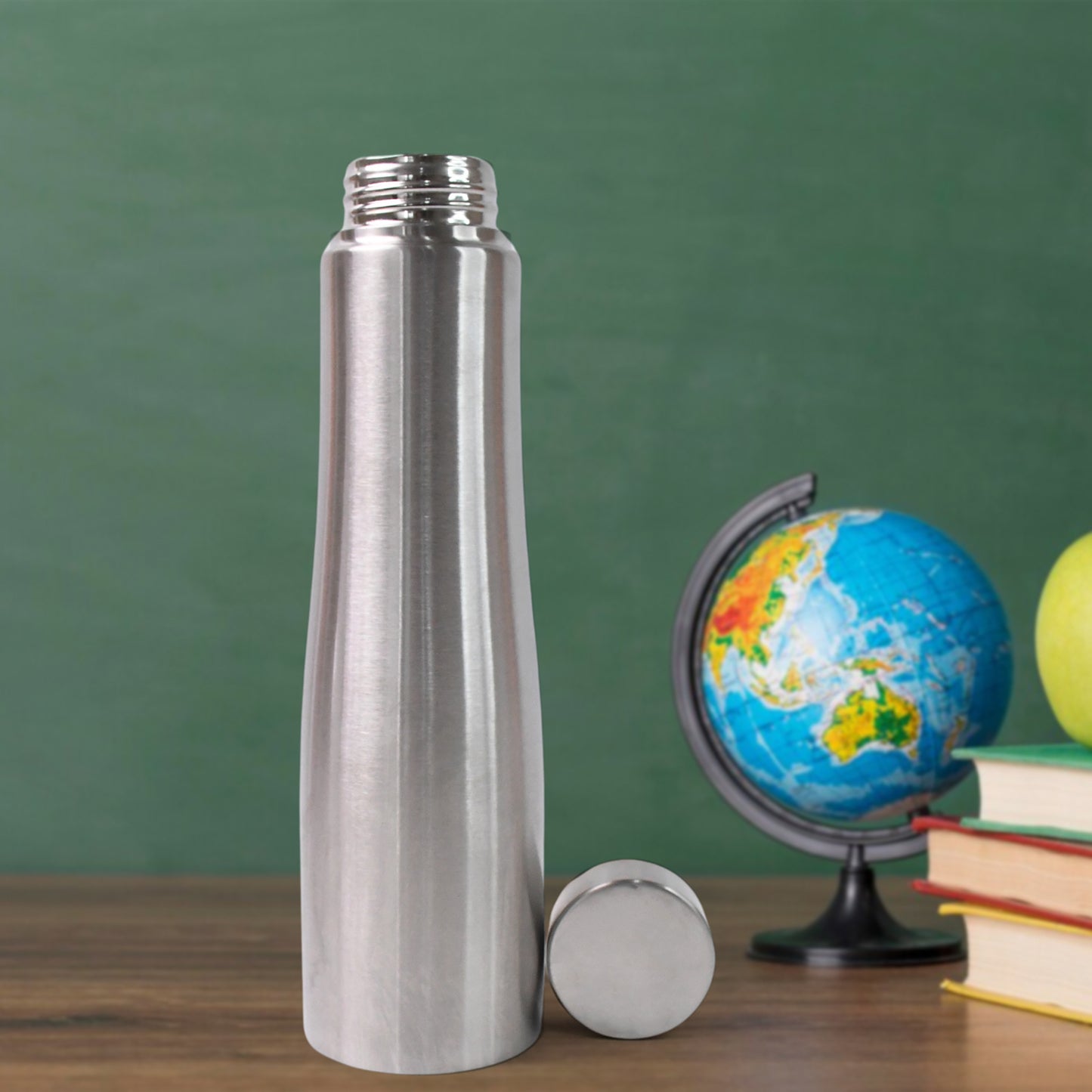 Stainless Steel Double Wall Vacuum-insulated Drink Water Bottle (1000 Ml)