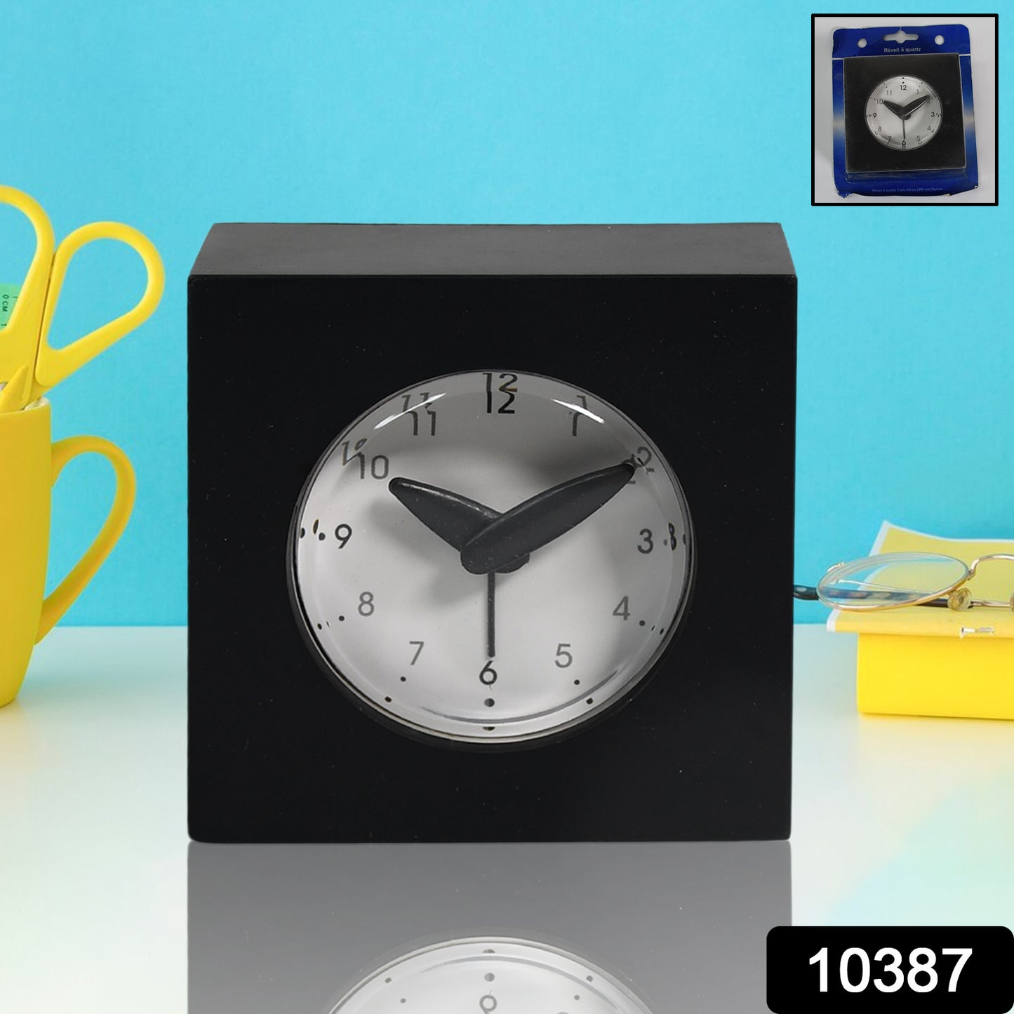 Mini Size Alarm Clock