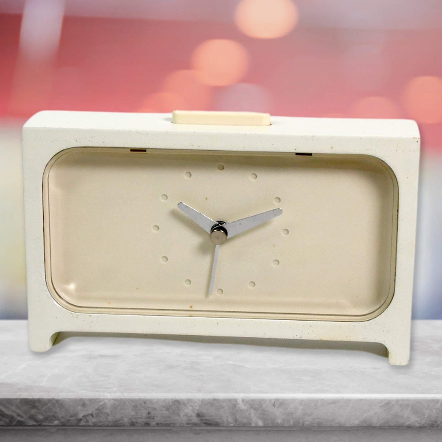 Modern Desktop Clock (1 Pc)