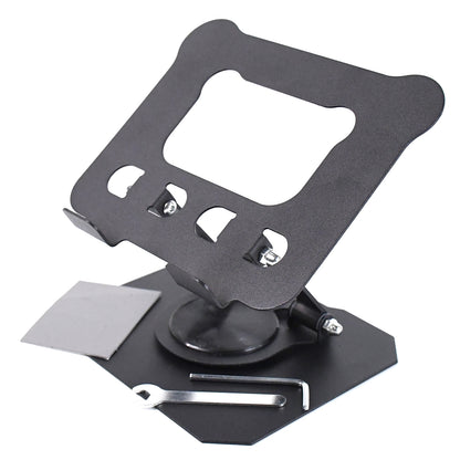 Aluminium Alloy 360rotating Bracket Adjustable Stand (1 Pc)