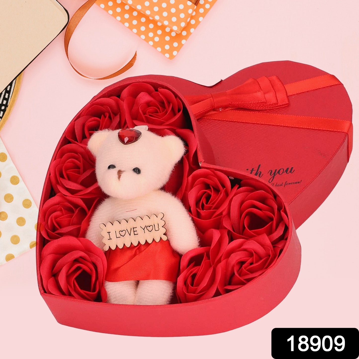 Decorative Gift For Occasions Llike Valentine Day