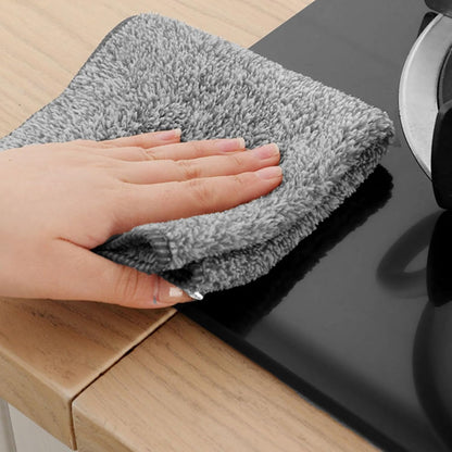 Microfiber Soft Hand Napkin (20x20 Cm   1 Pc)