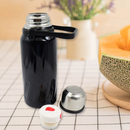 Stainless Steel Water Bottle Vacuum Insulated Cup  Bottle (1200 Ml)