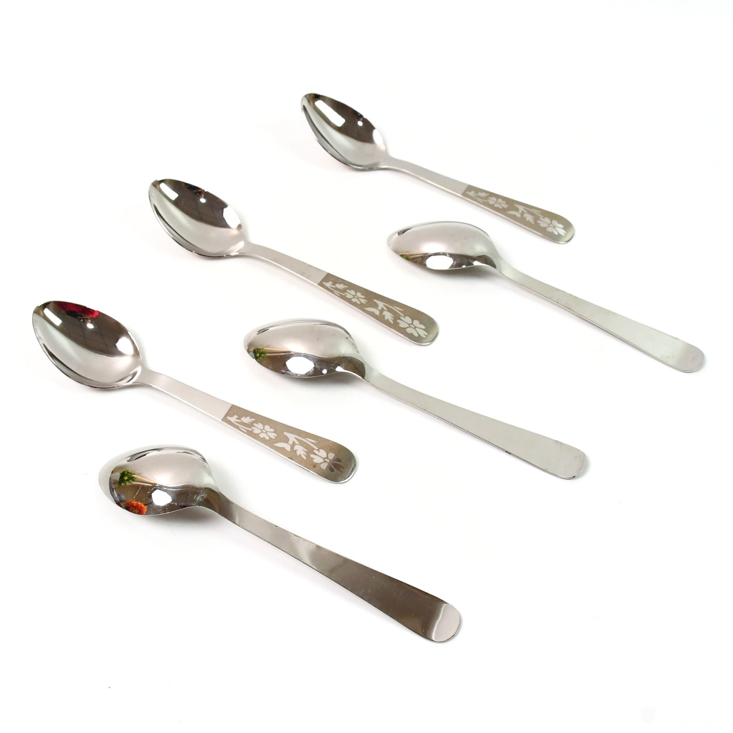 Stainless Steel Table Spoons Set Of 6