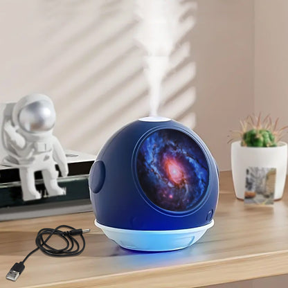 Astronaut Humidifier Ball Shape Humidifier (1 Pc  110 Ml)