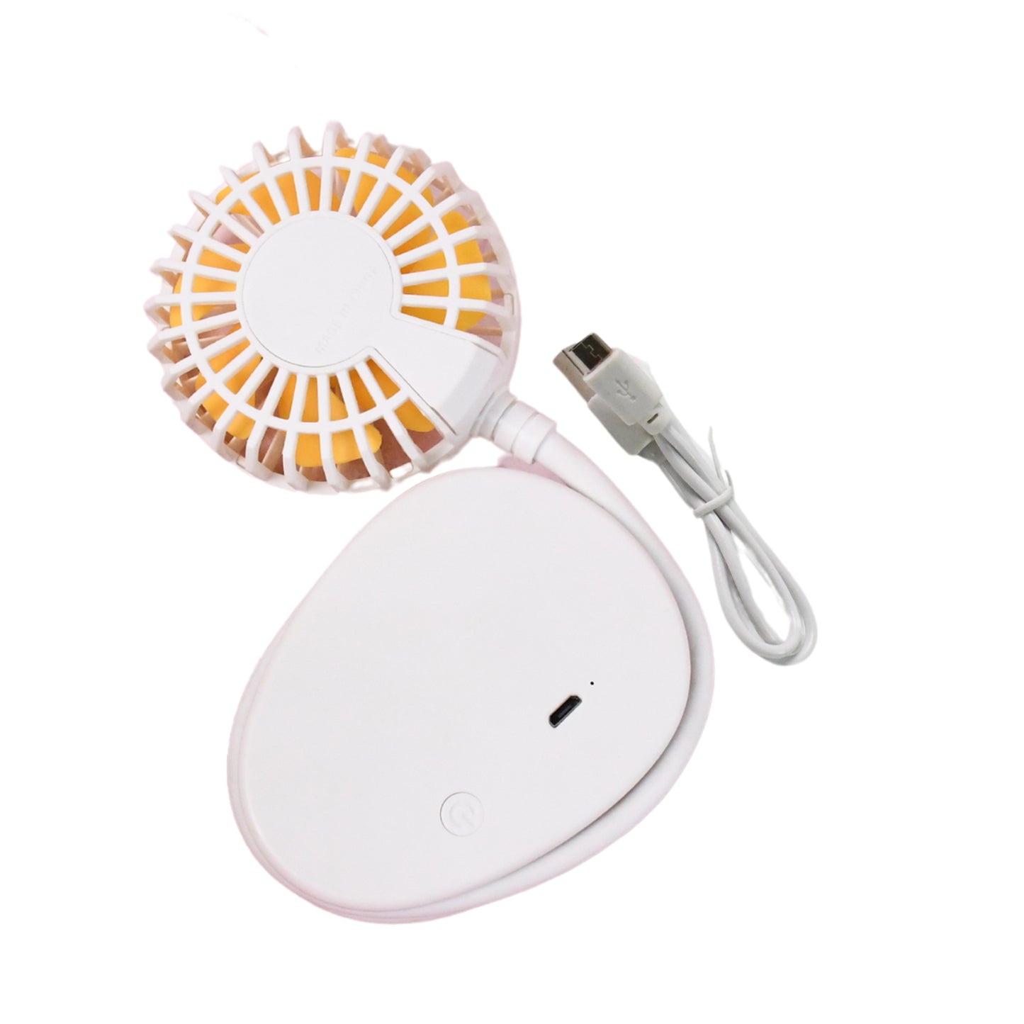 Mini Usb Fan - Compact Portable Cooling Solution (1 Pc)